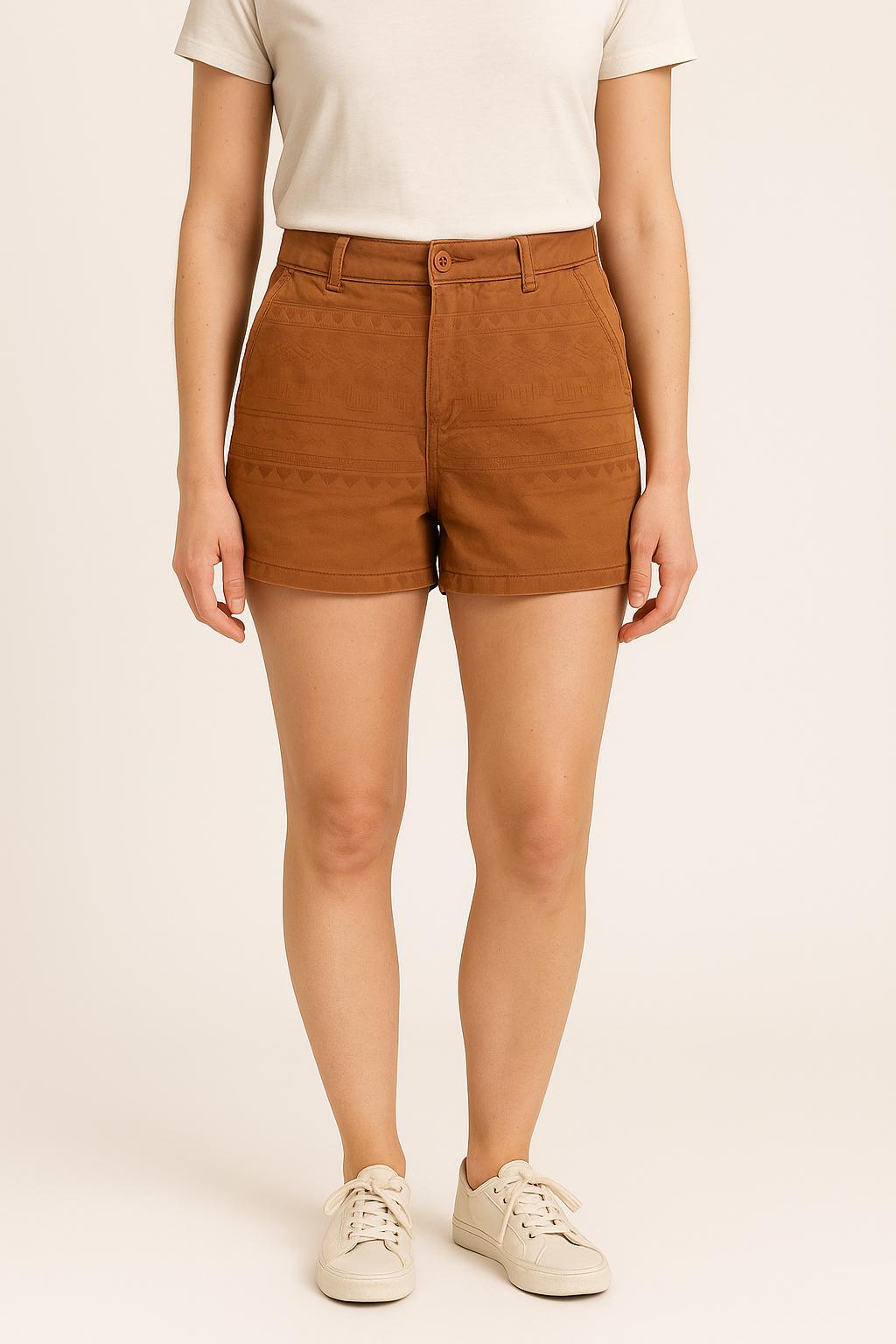 Short Marron - Taille L/40