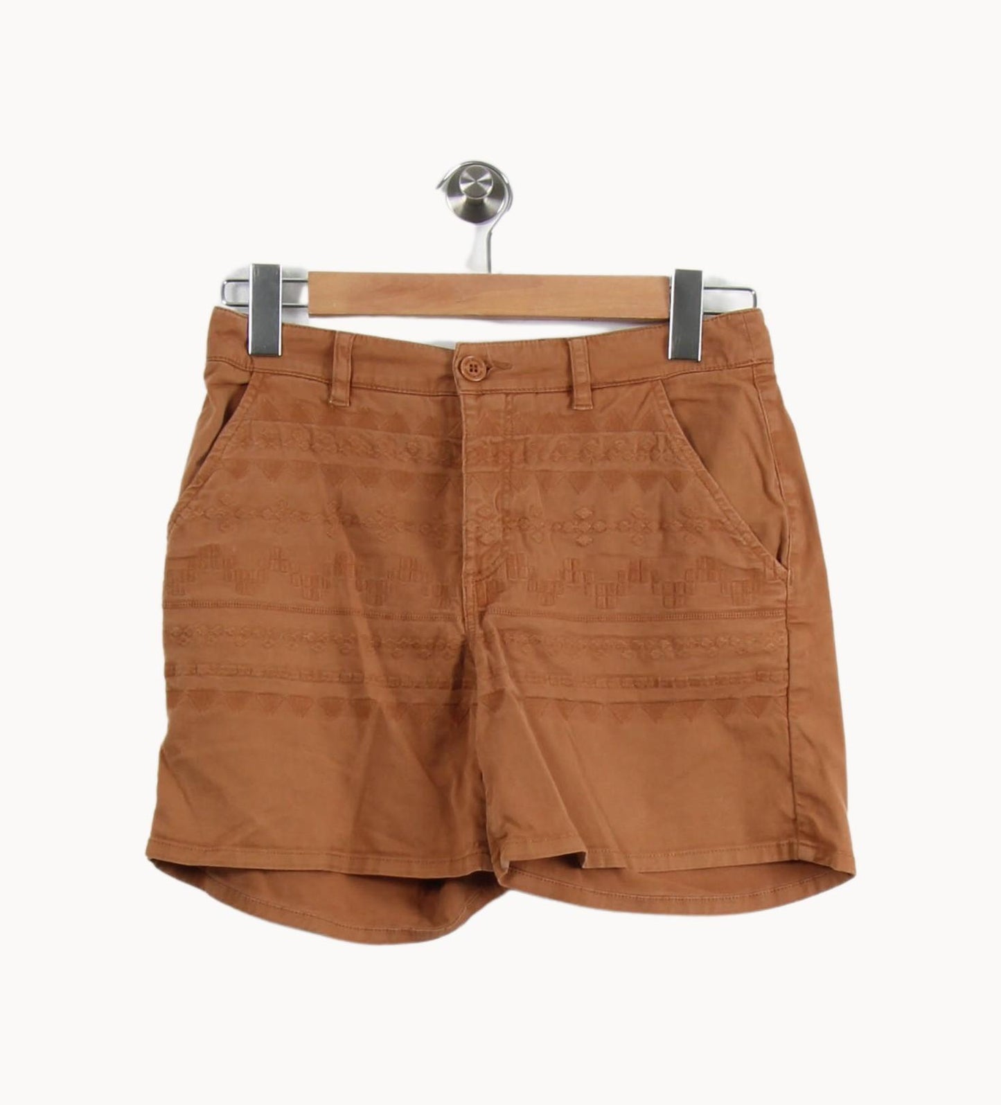 Short Marron - Taille L/40