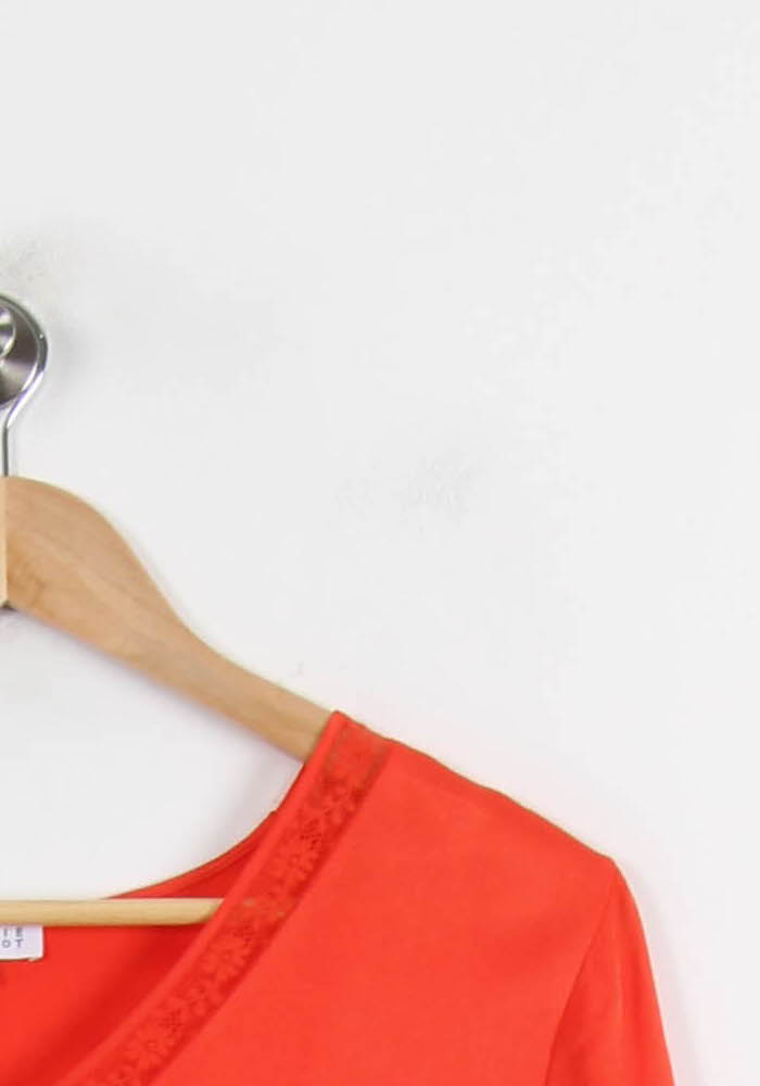 Blouse Rouge - Taille M/38