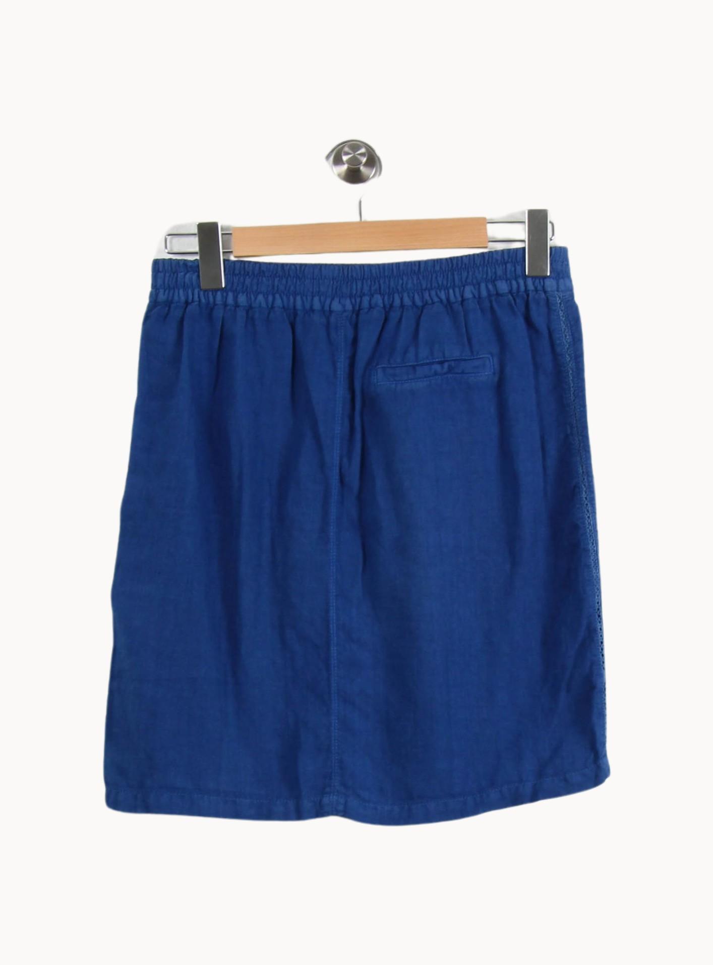 Jupe Courte Bleue - Taille M/38