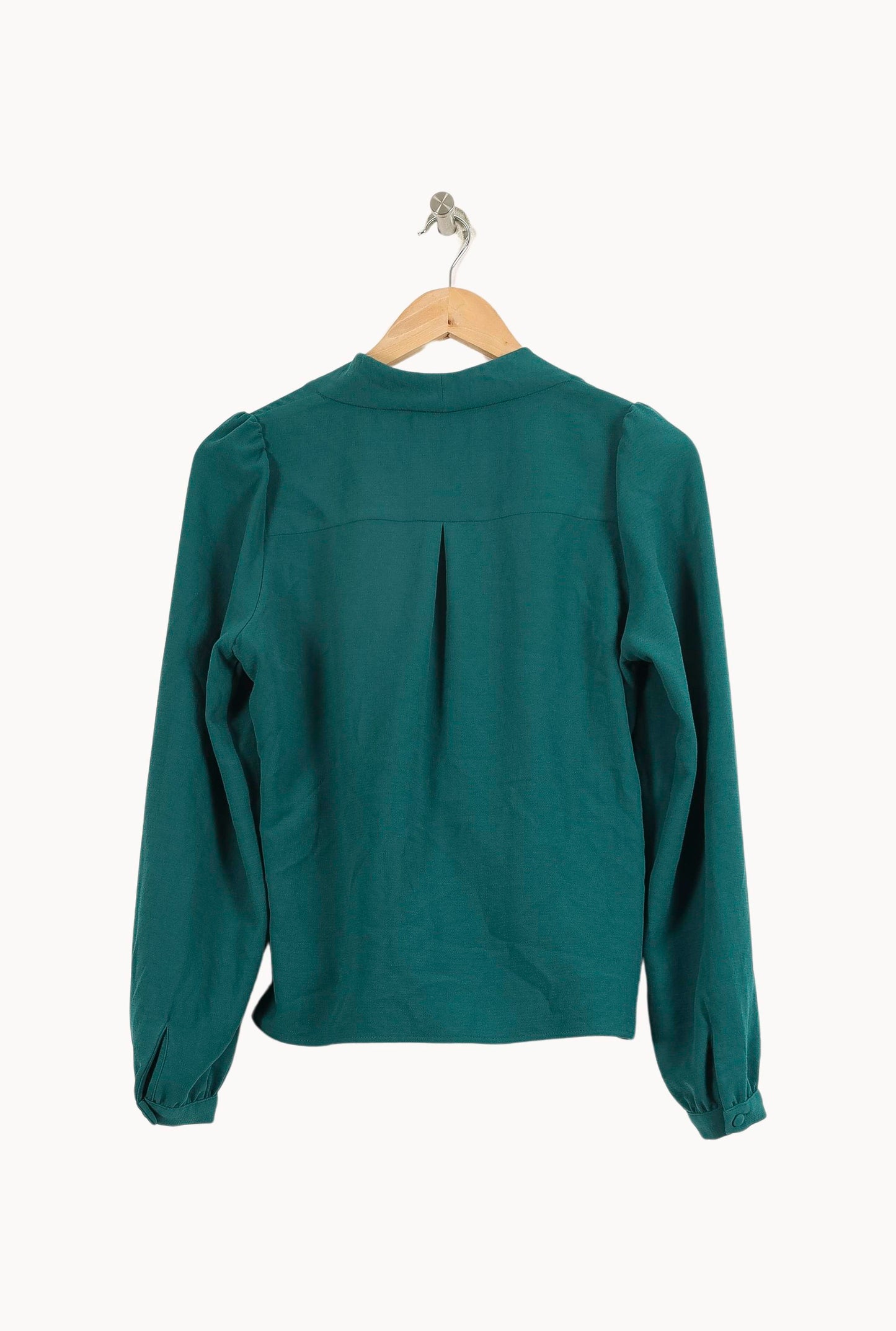 Blouse Verte - Taille S/36