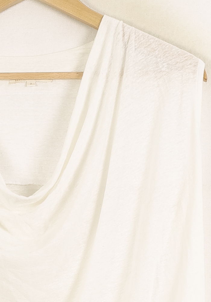 Top Blanc - Taille M/38