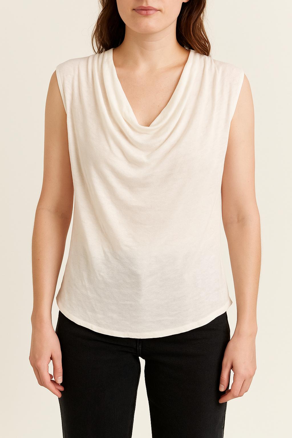 Top Blanc - Taille M/38