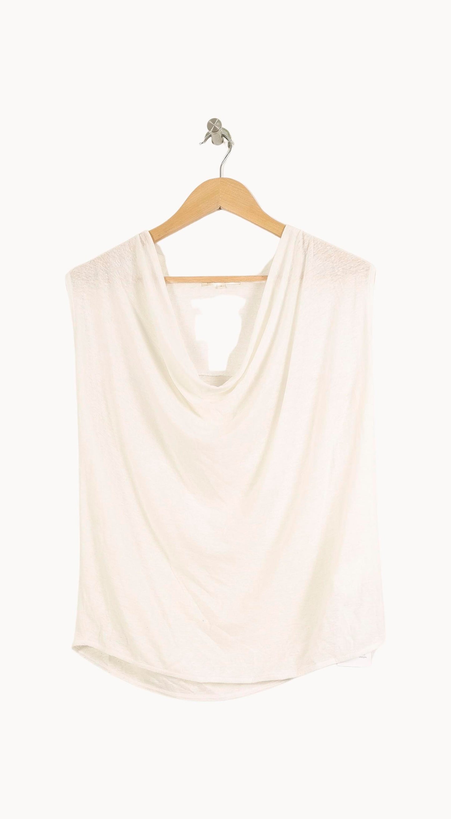 Top Blanc - Taille M/38