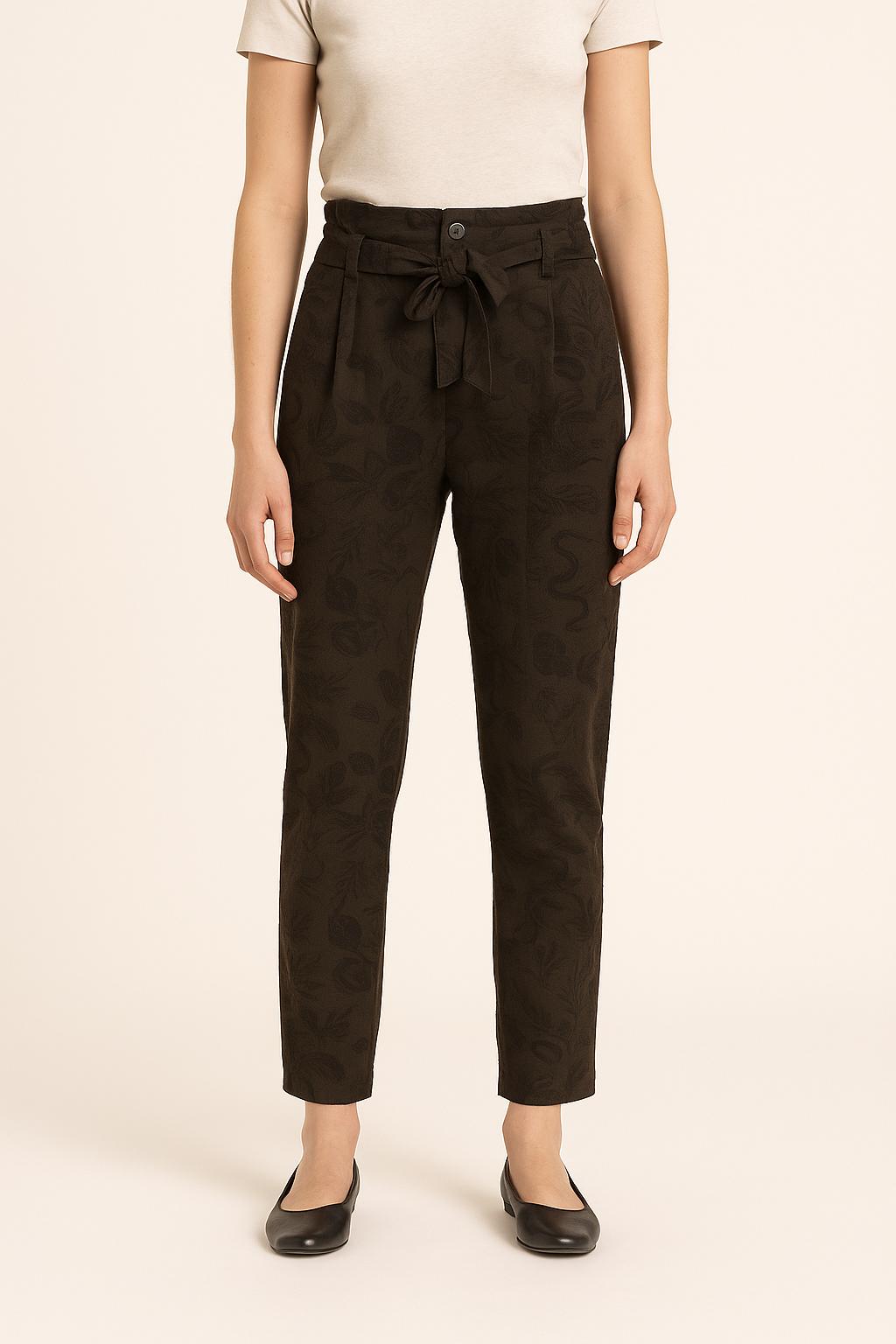 Pantalon Vert - Taille S/36