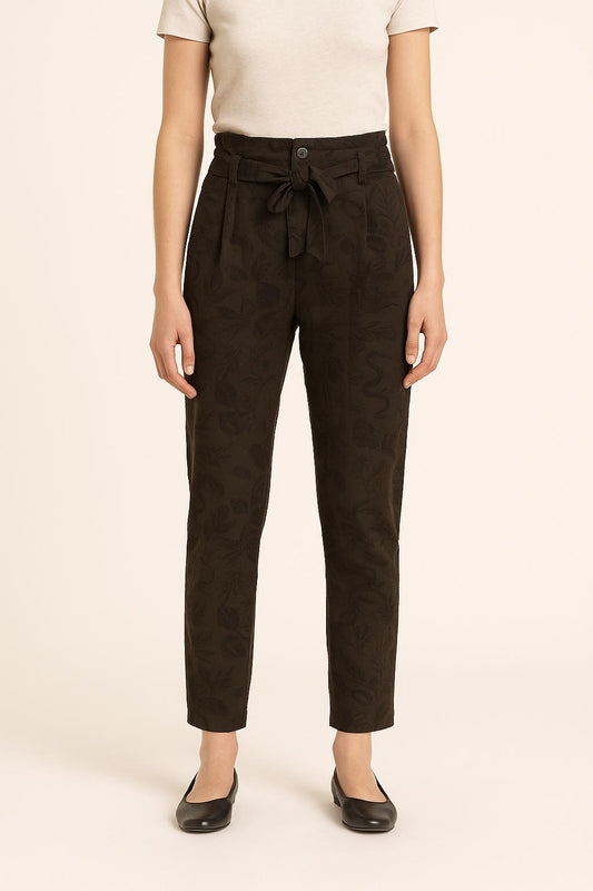 Pantalon Vert - Taille S/36