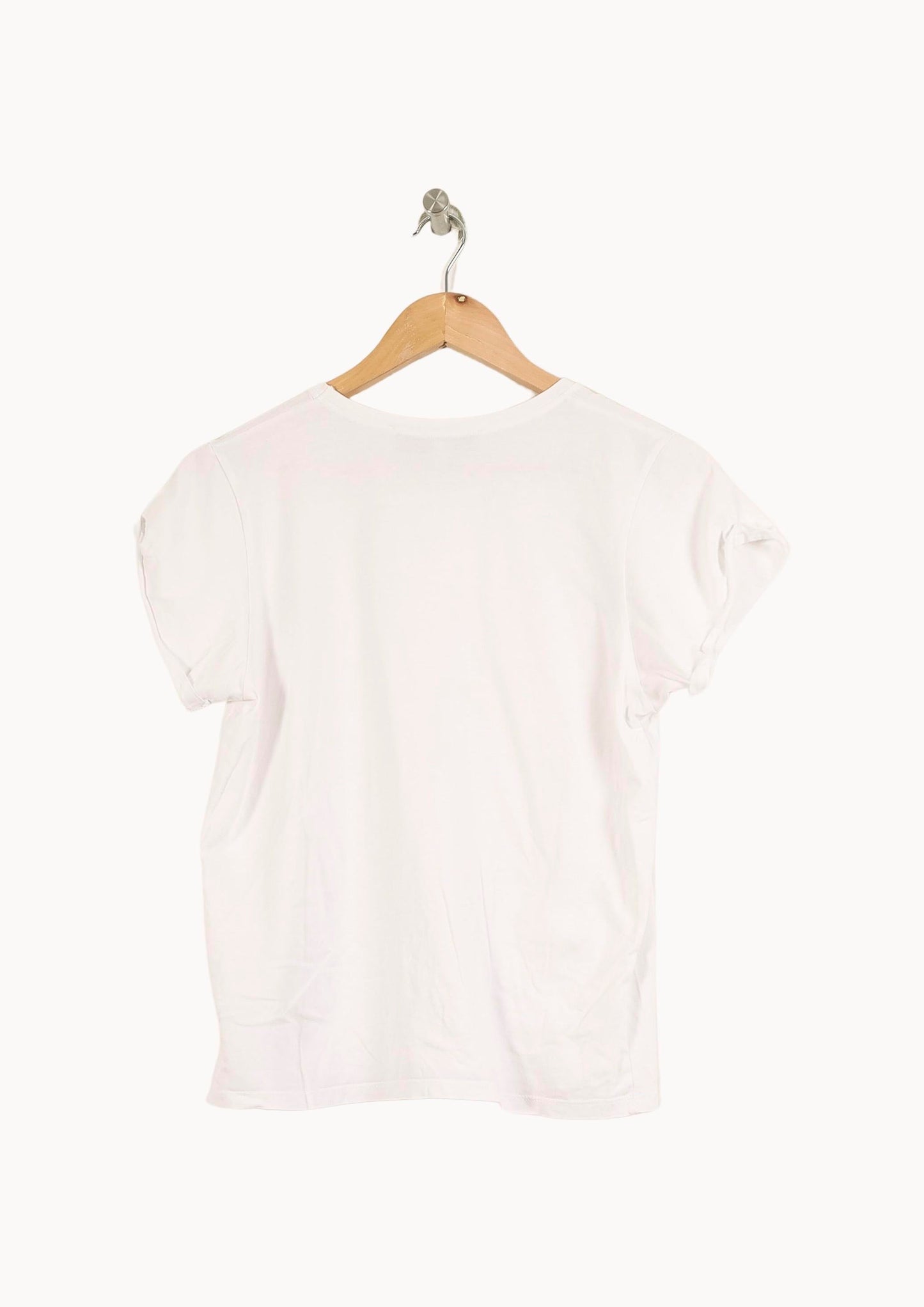 Tee-shirt Blanc - Taille S/36