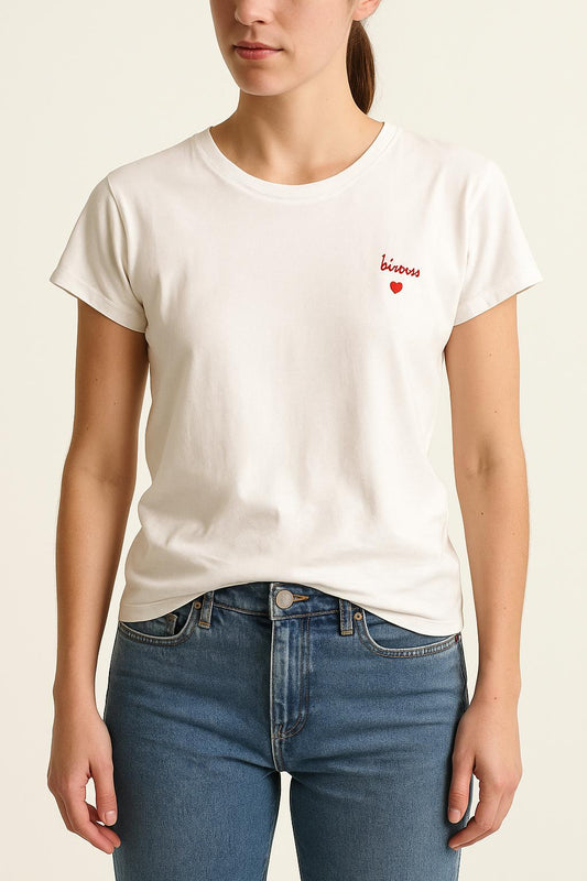 Tee-shirt Blanc - Taille S/36
