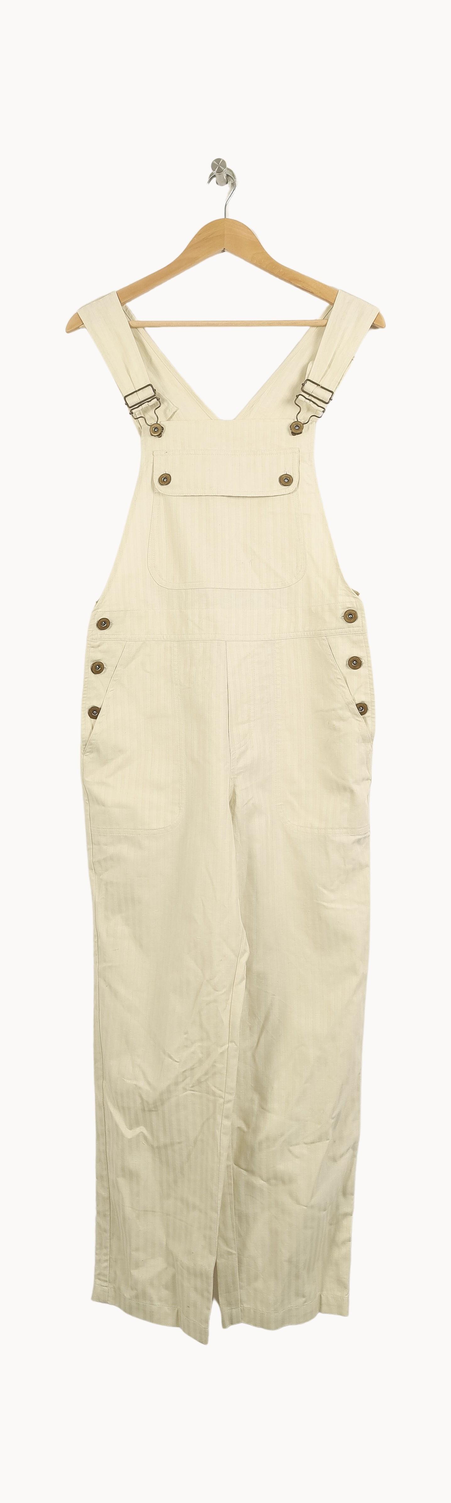 Salopette Beige - Taille S/36