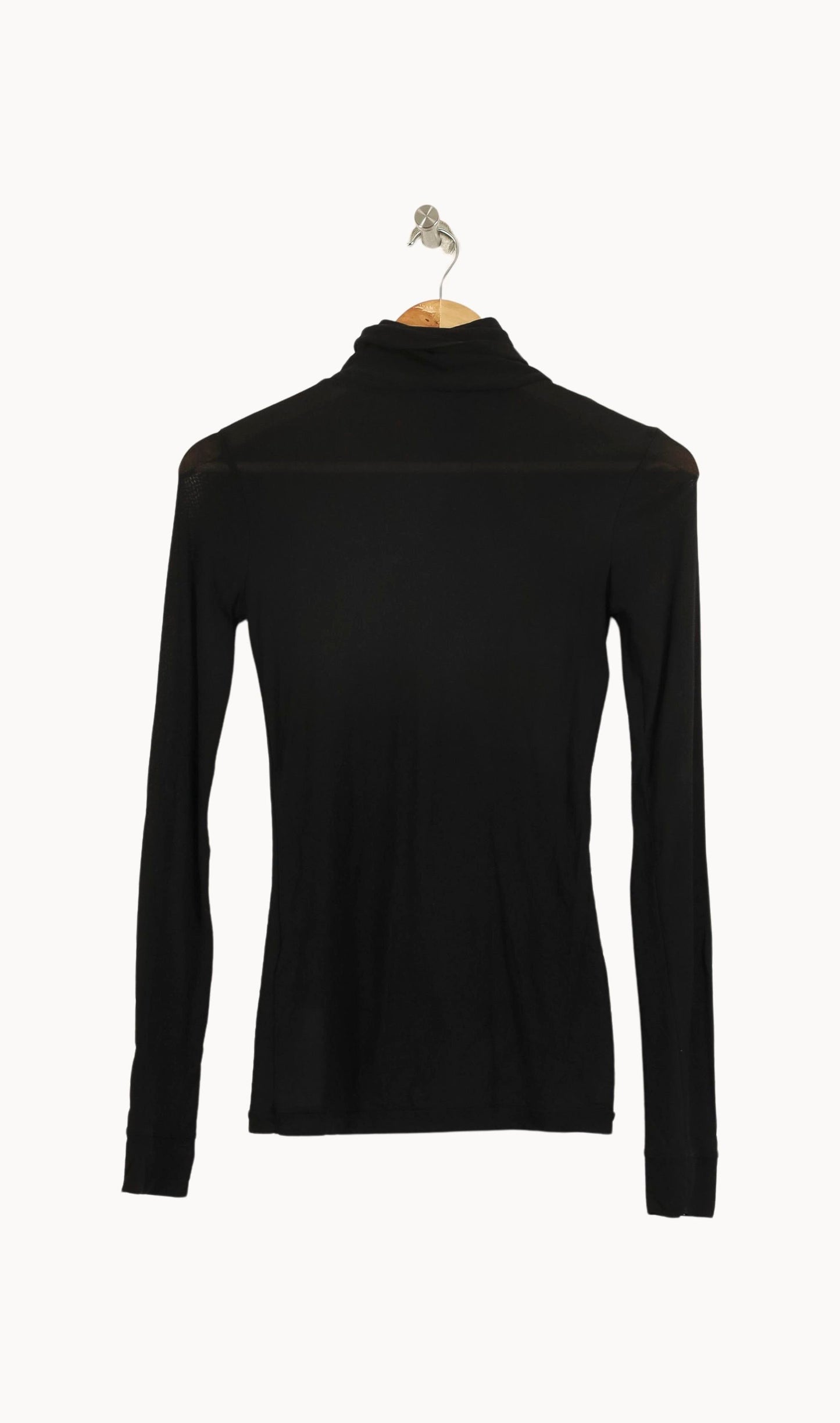 Sous-pull Noir - Taille S/36