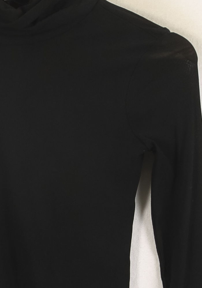 Sous-pull Noir - Taille S/36