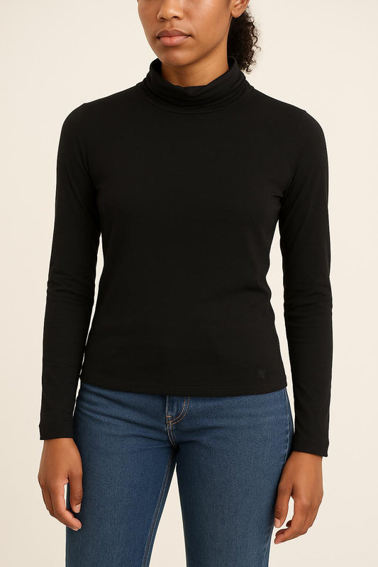 Sous-pull Noir - Taille S/36