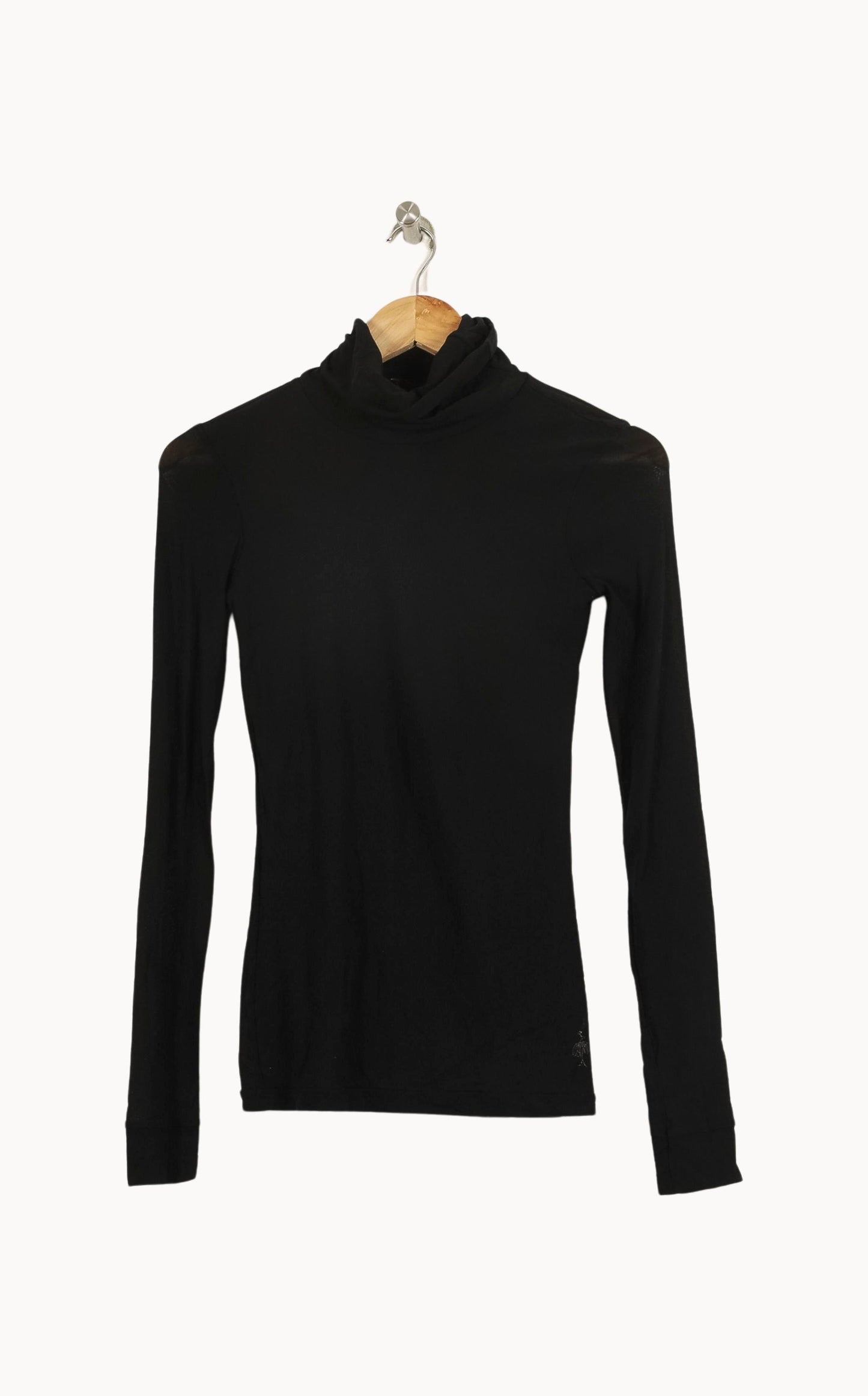 Sous-pull Noir - Taille S/36