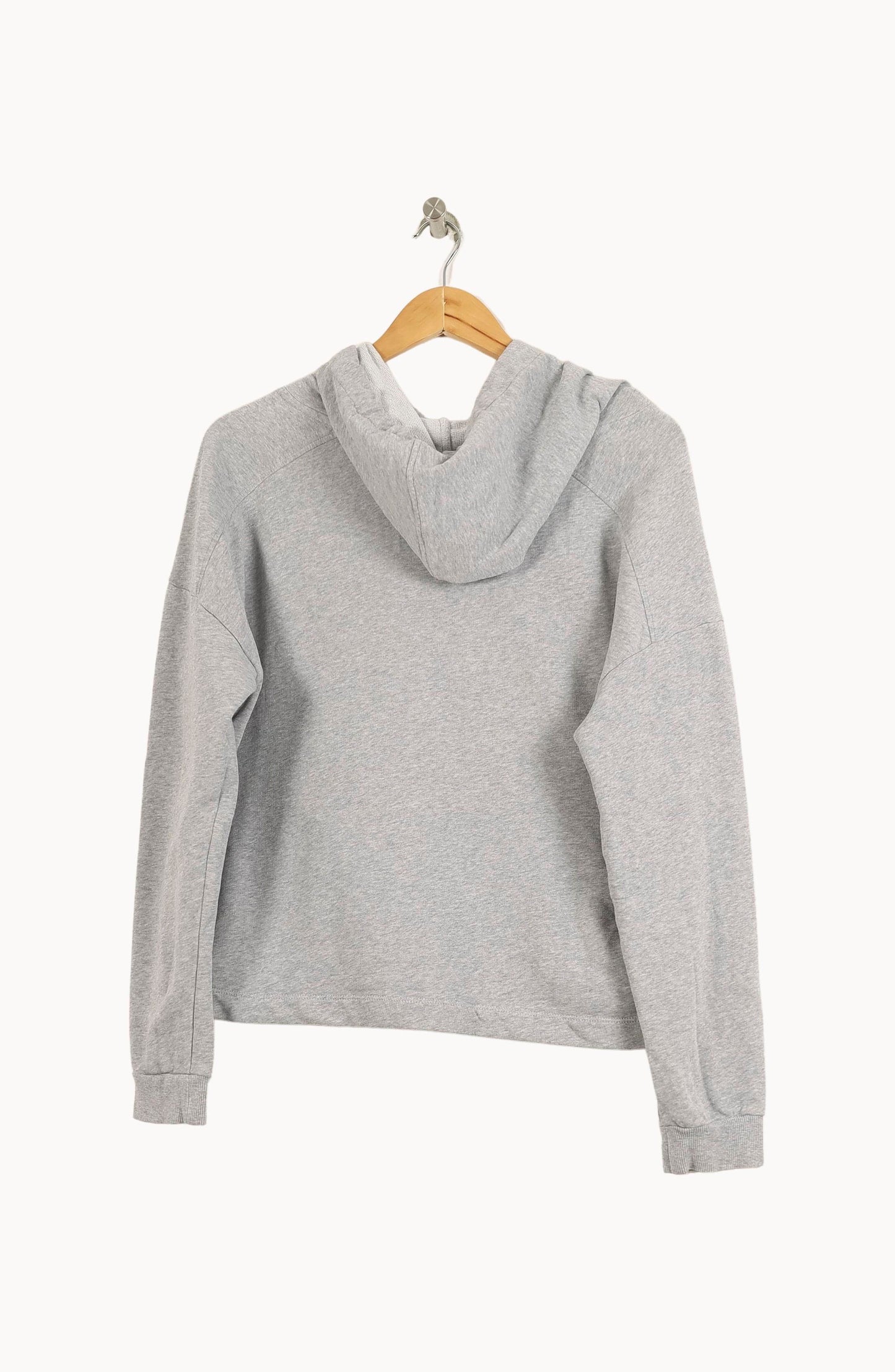 Sweat à Capuche Gris - Taille M/38
