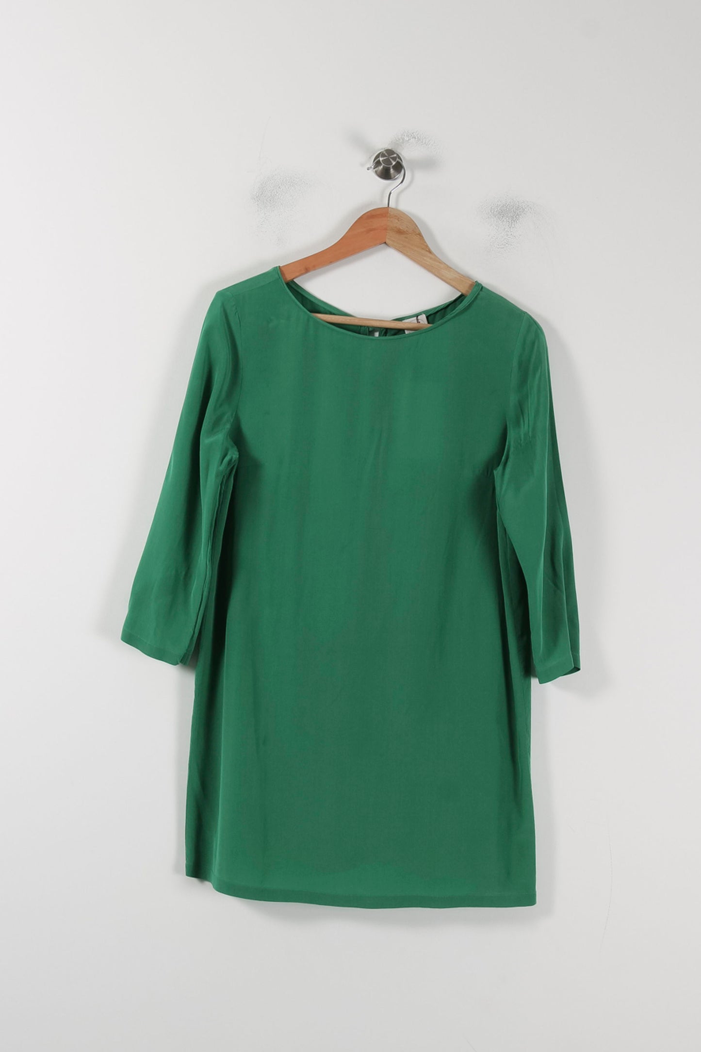 Blouse Verte - Taille S/36