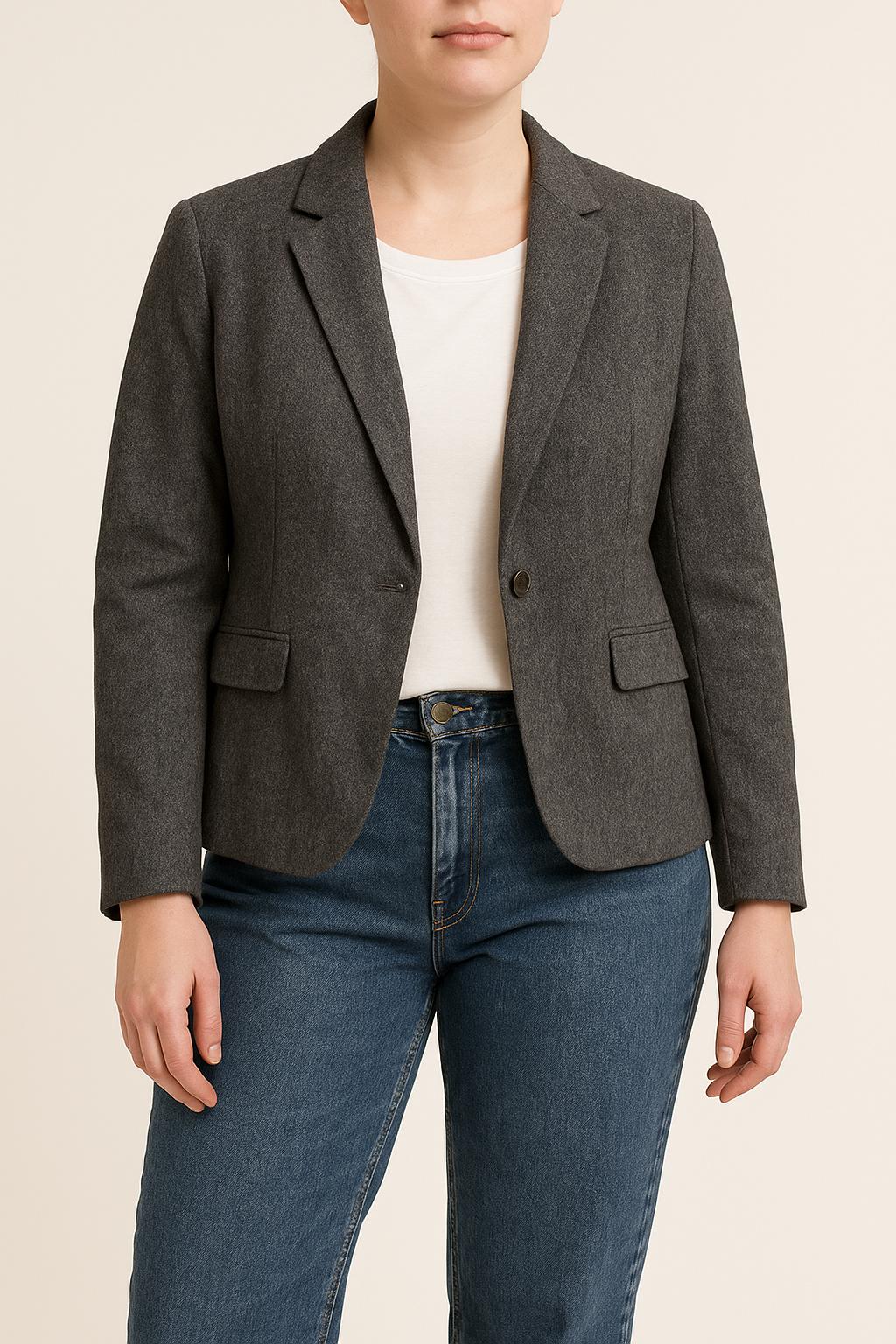 Blazer Gris - Taille XL/42