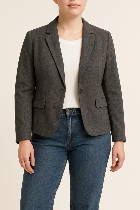 Blazer Gris - Taille XL/42