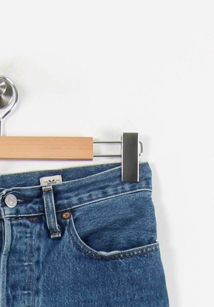 Jean Droit Bleu - Taille M/38