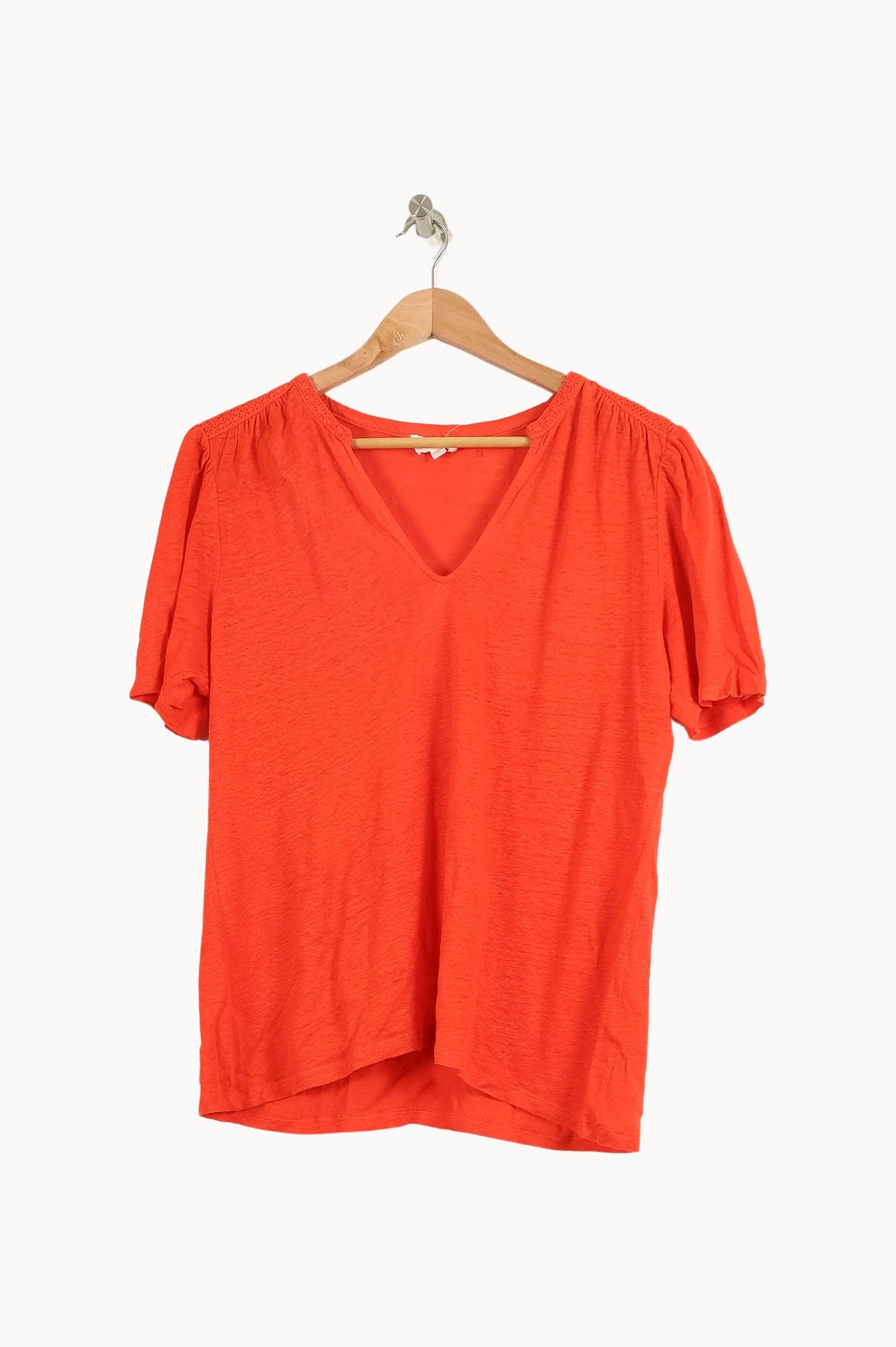 Tee-shirt Orange - Taille L/40
