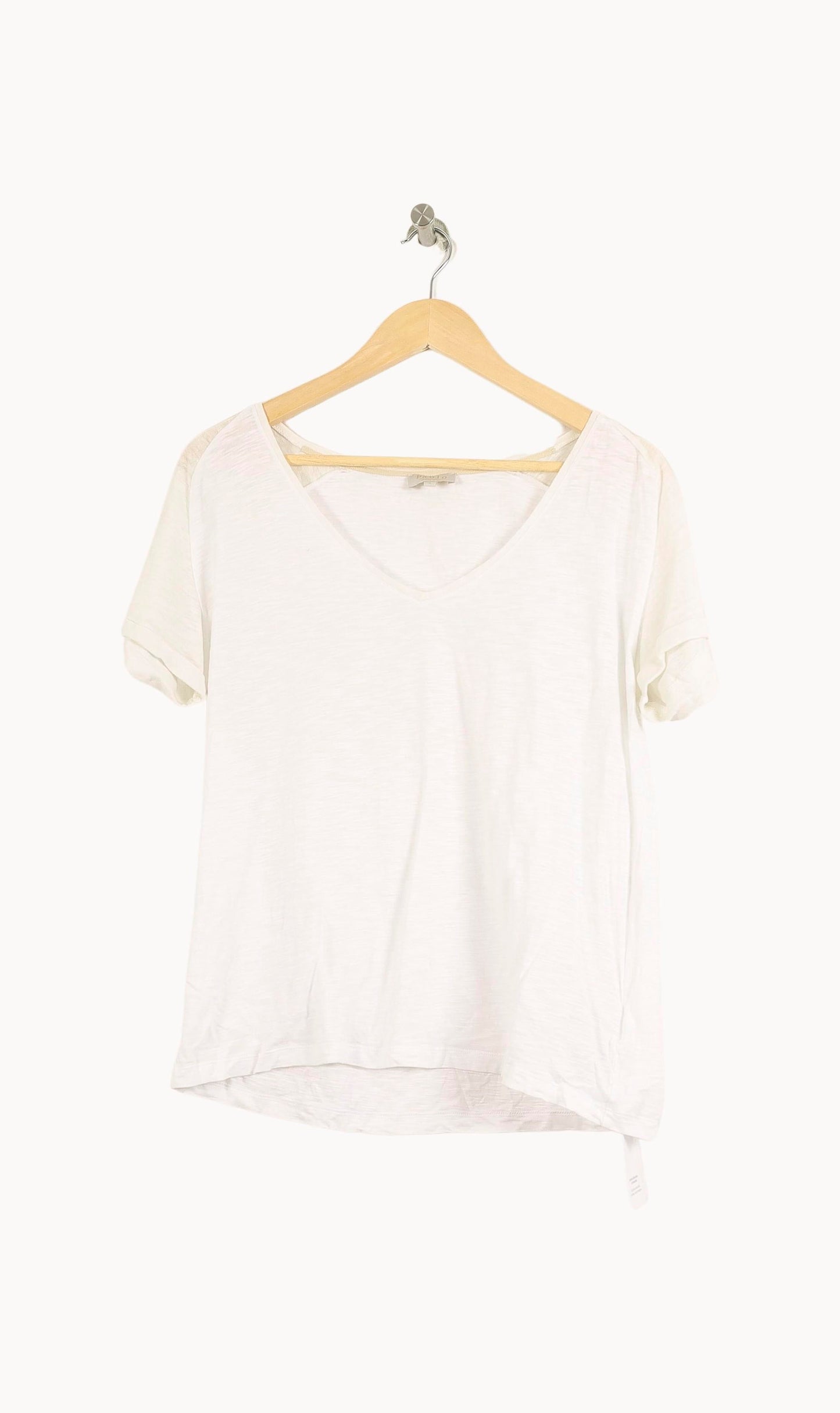 Tee-shirt Blanc - Taille L/40
