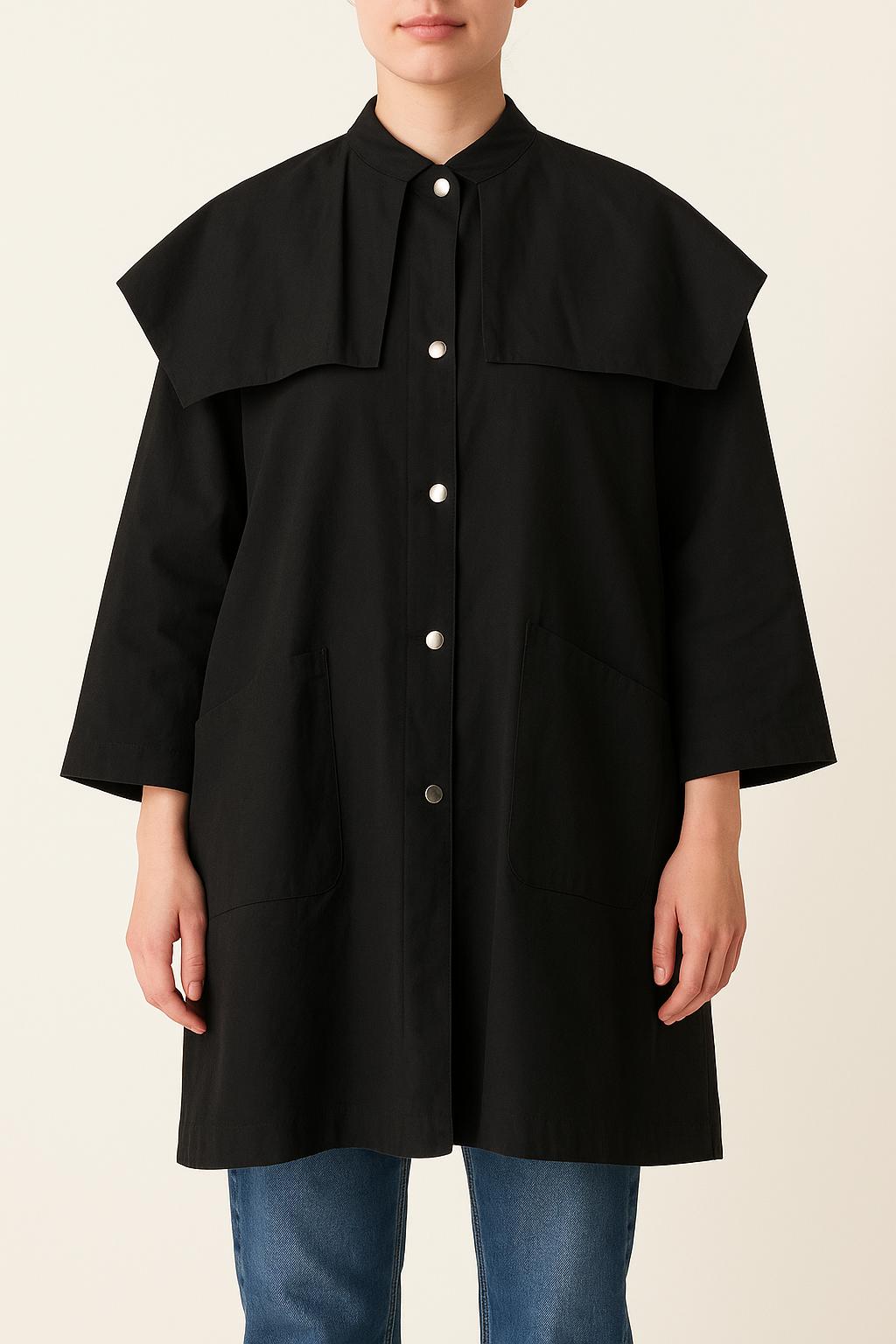 Cape Noire - Taille S/36