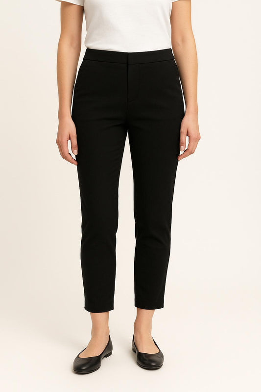 Pantalon Noir - Taille S/36