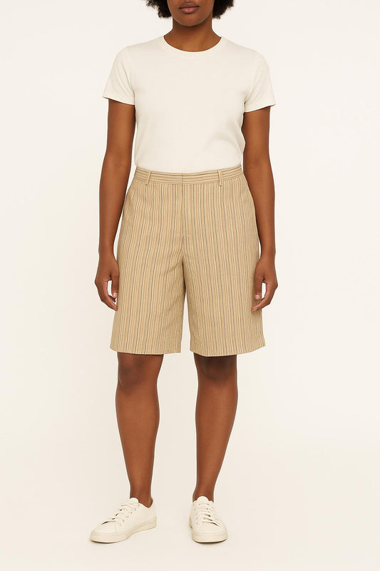 Jupe Midi Multicolore - Taille L/40