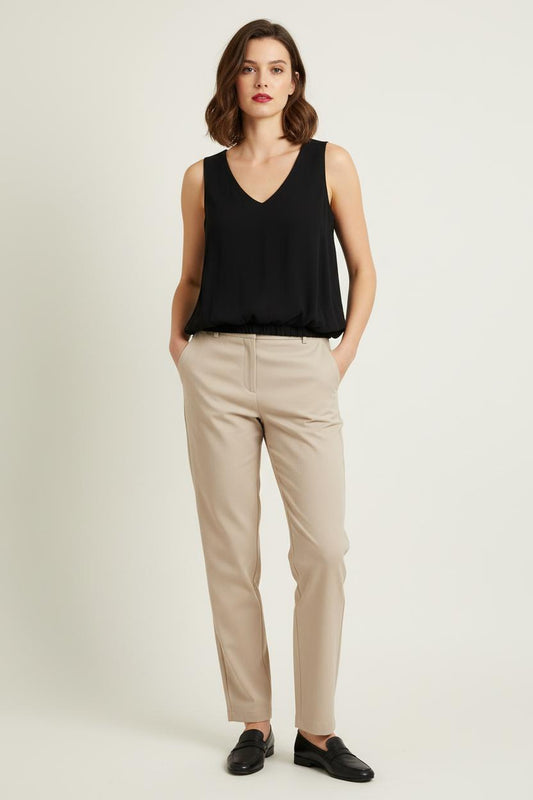 Débardeur Noir - Taille M/38