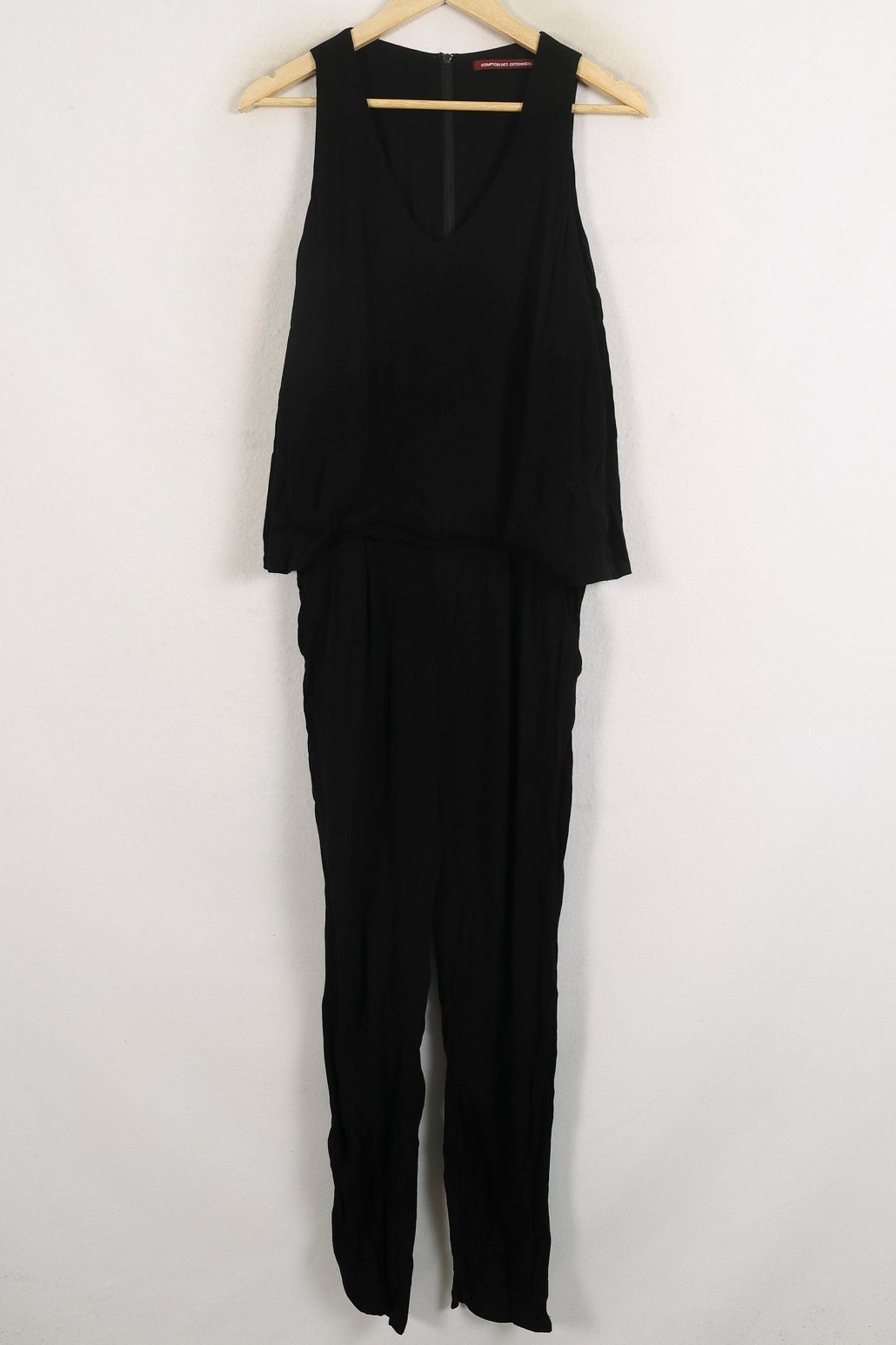 Débardeur Noir - Taille M/38