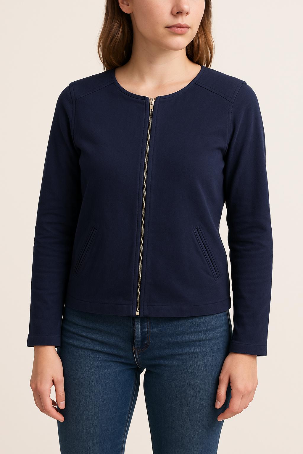 Gilet Bleu - Taille M/38