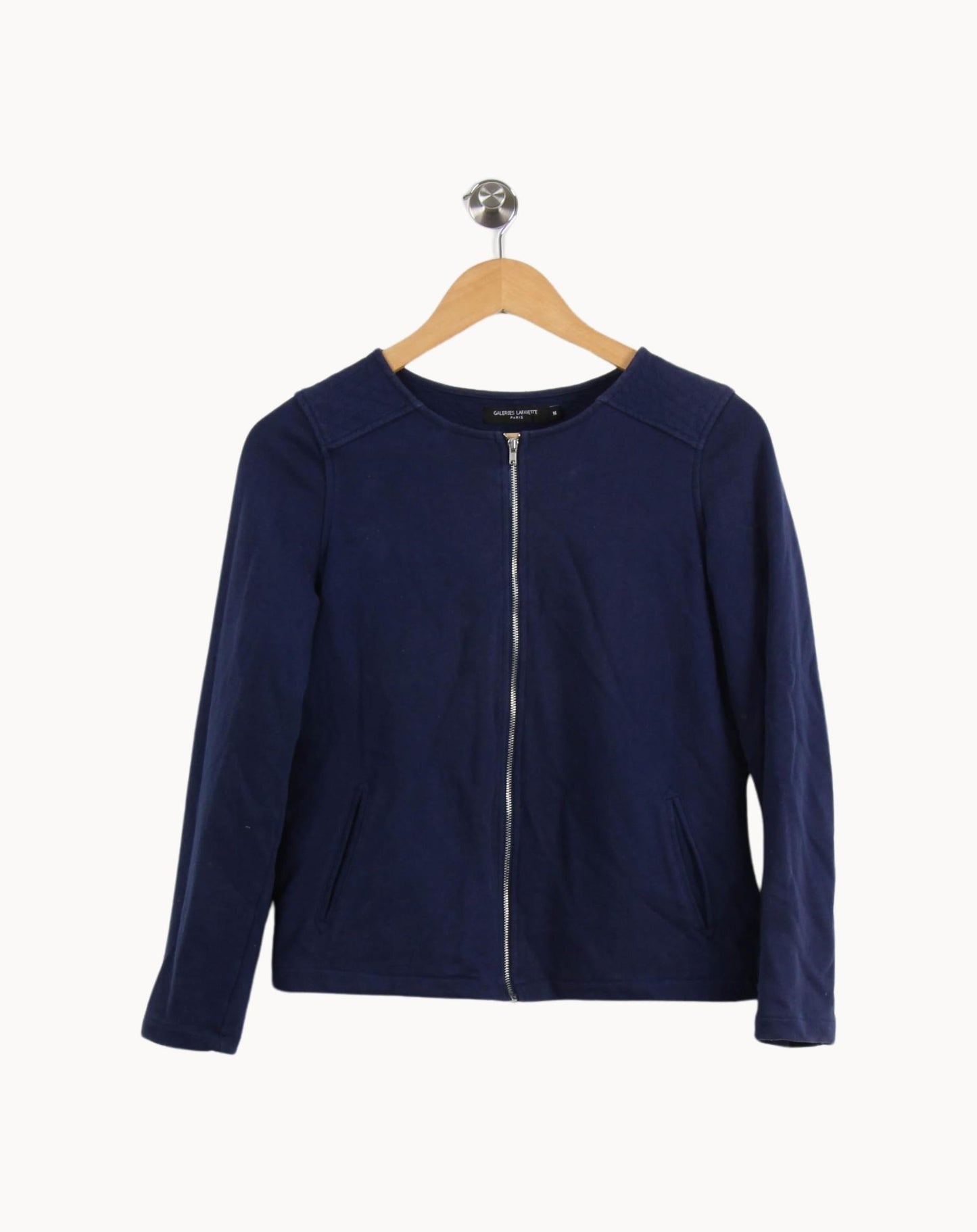 Gilet Bleu - Taille M/38