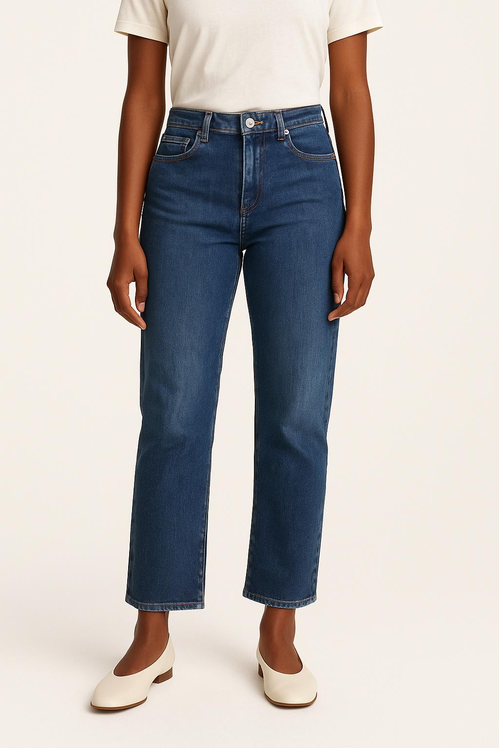 Jean Bleu - Taille M/38