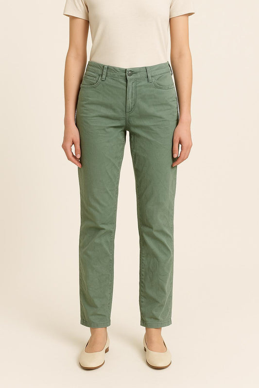 Pantalon Vert - Taille S/36