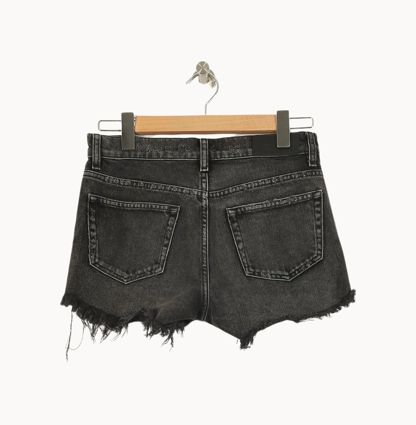 Short et Jean Noir - Taille S/36
