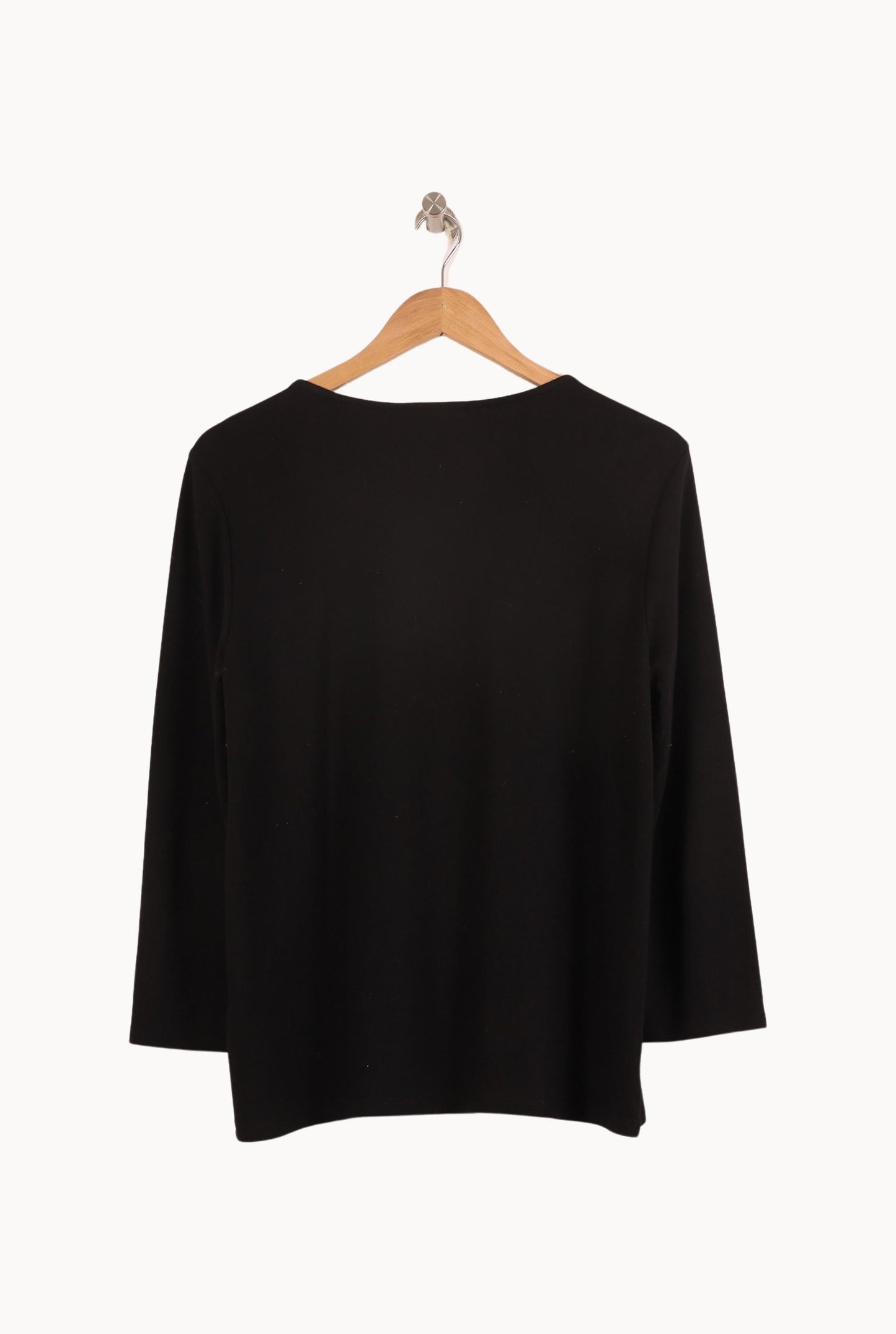 Pull Noir - Taille L/40