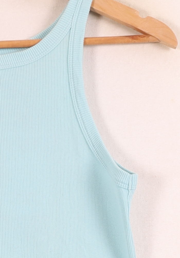 Débardeur Bleu Clair - Taille M/38