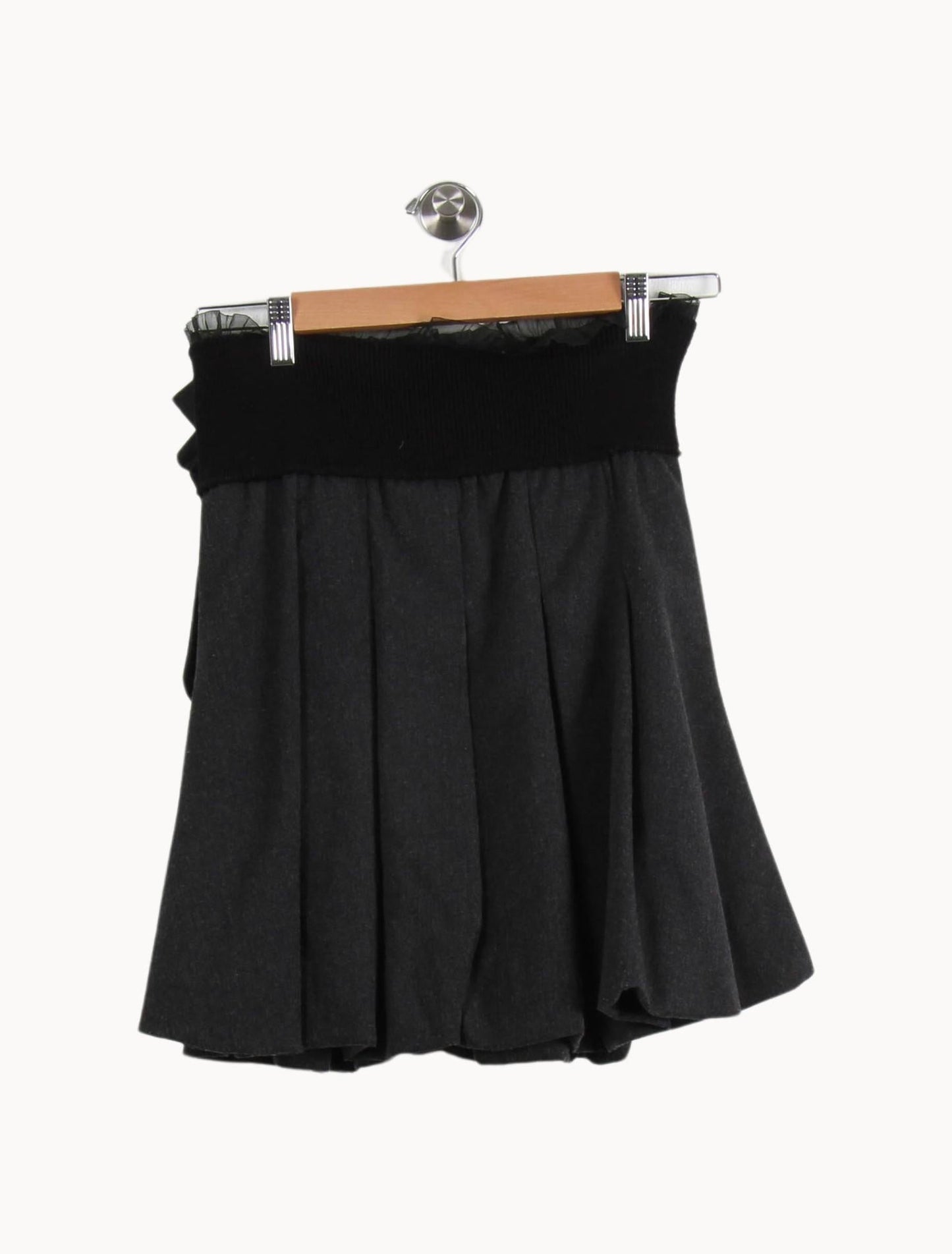 Jupe Noire - Taille L/40