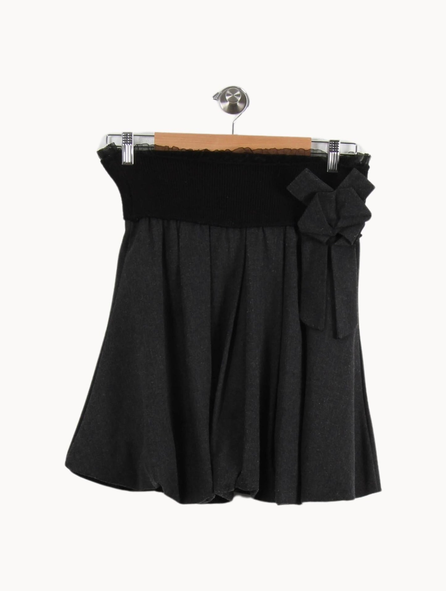 Jupe Noire - Taille L/40