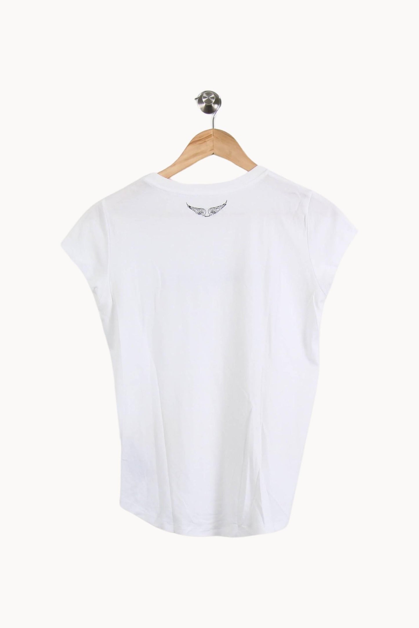 Tee-shirt Blanc - Taille M/38