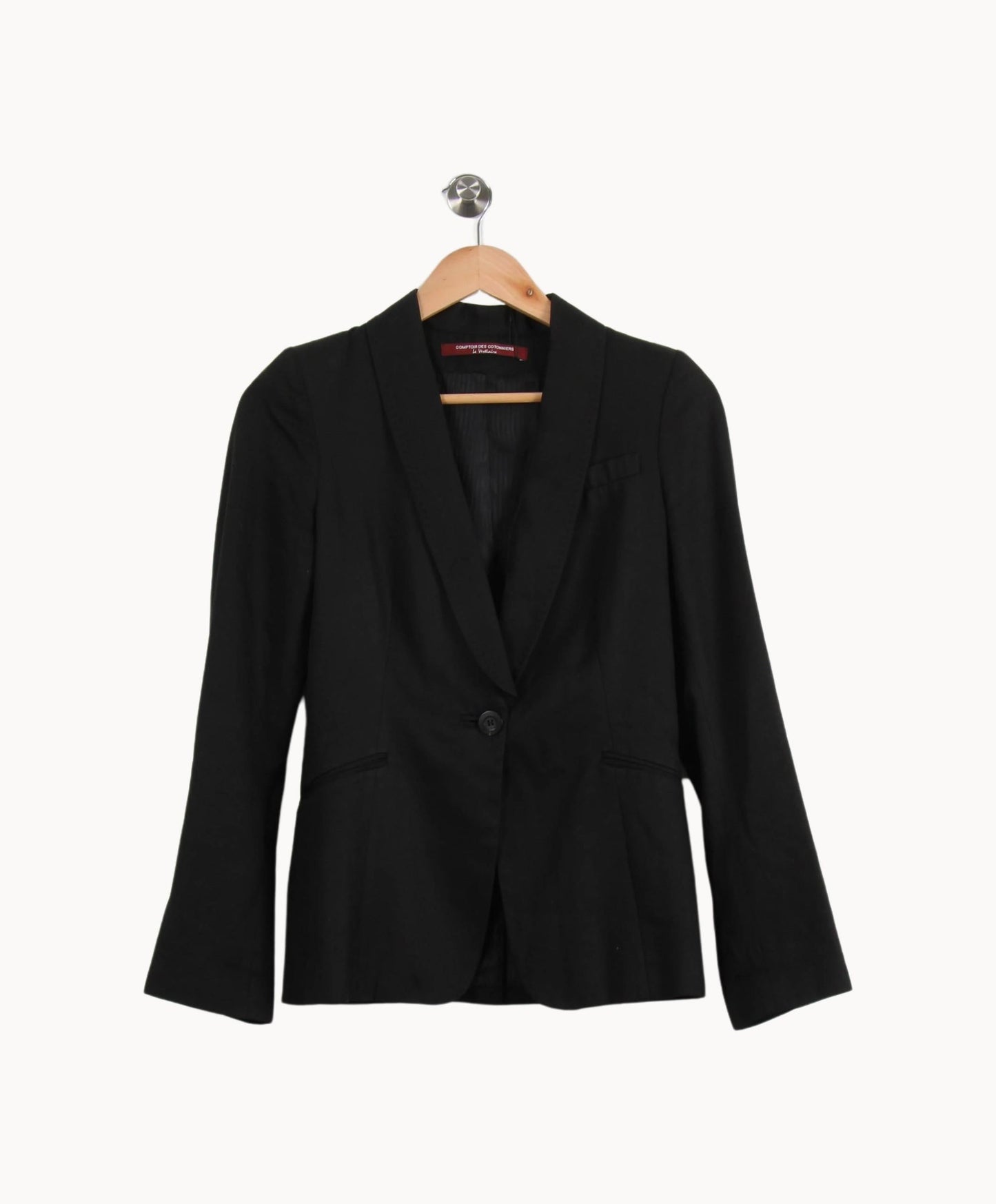 Blazer Noir - Taille S/36