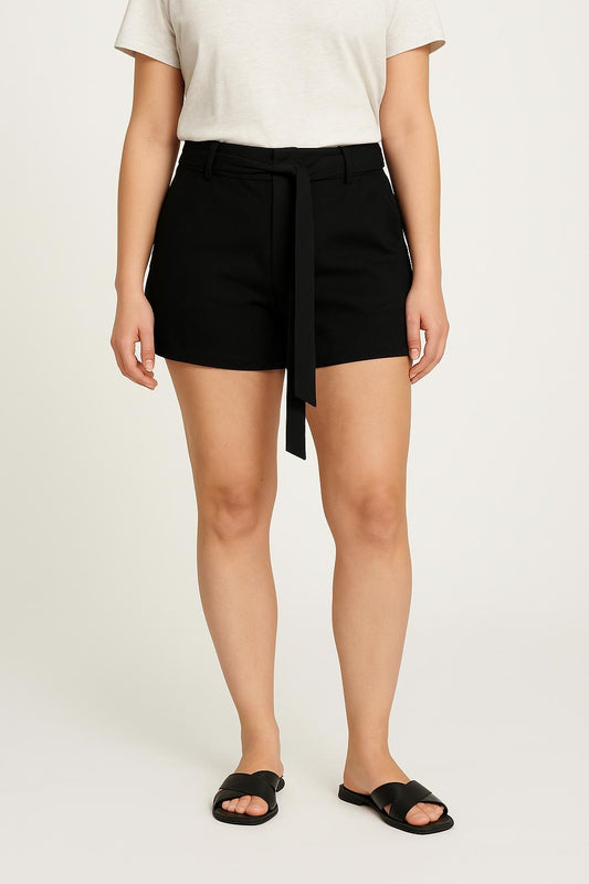 Court noir - Taille L/40