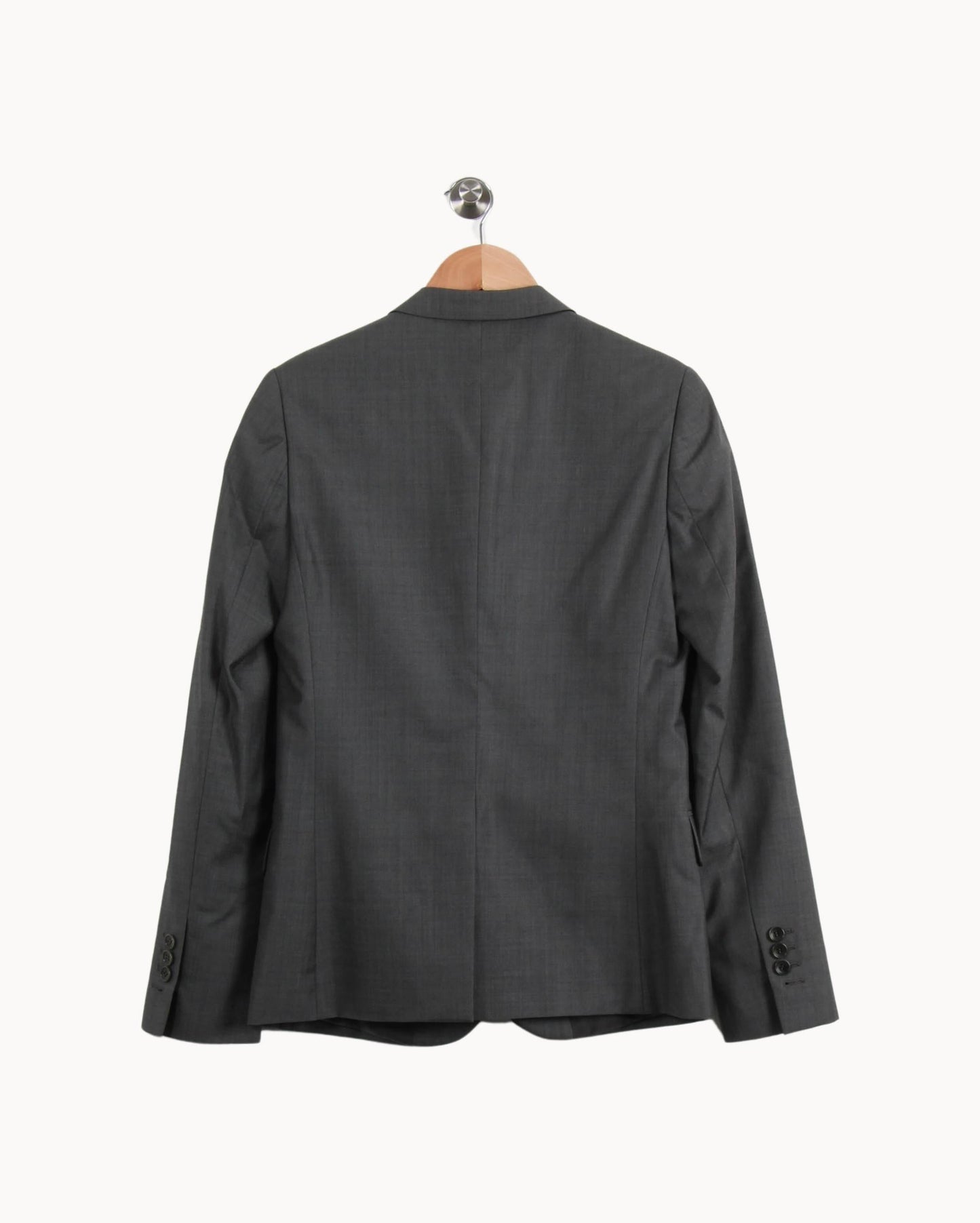 Blazer Gris - Taille M/38