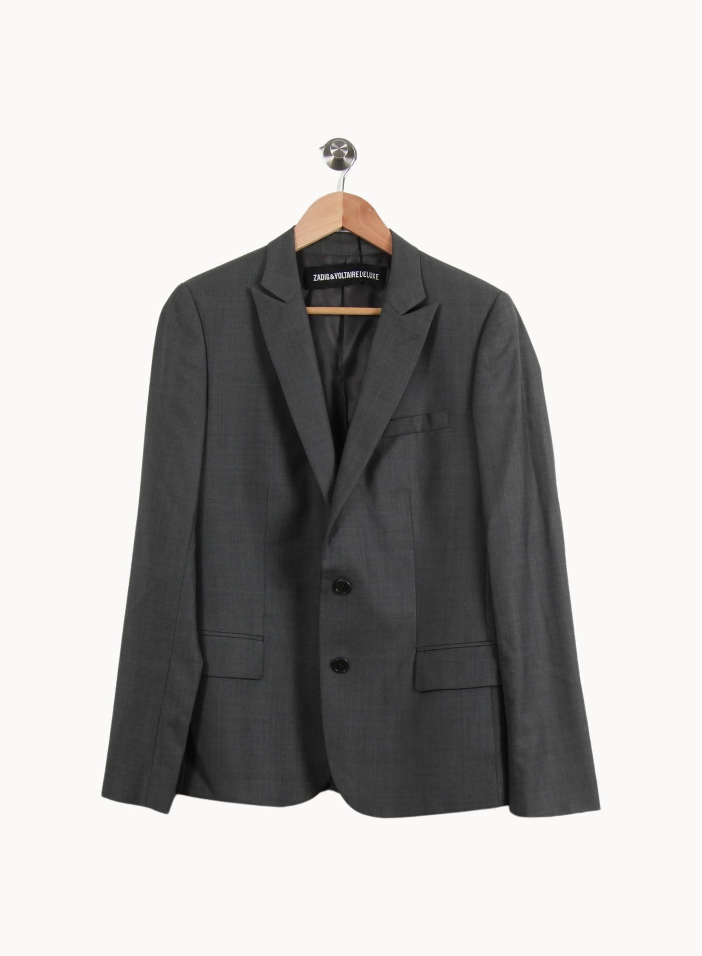 Blazer Gris - Taille M/38