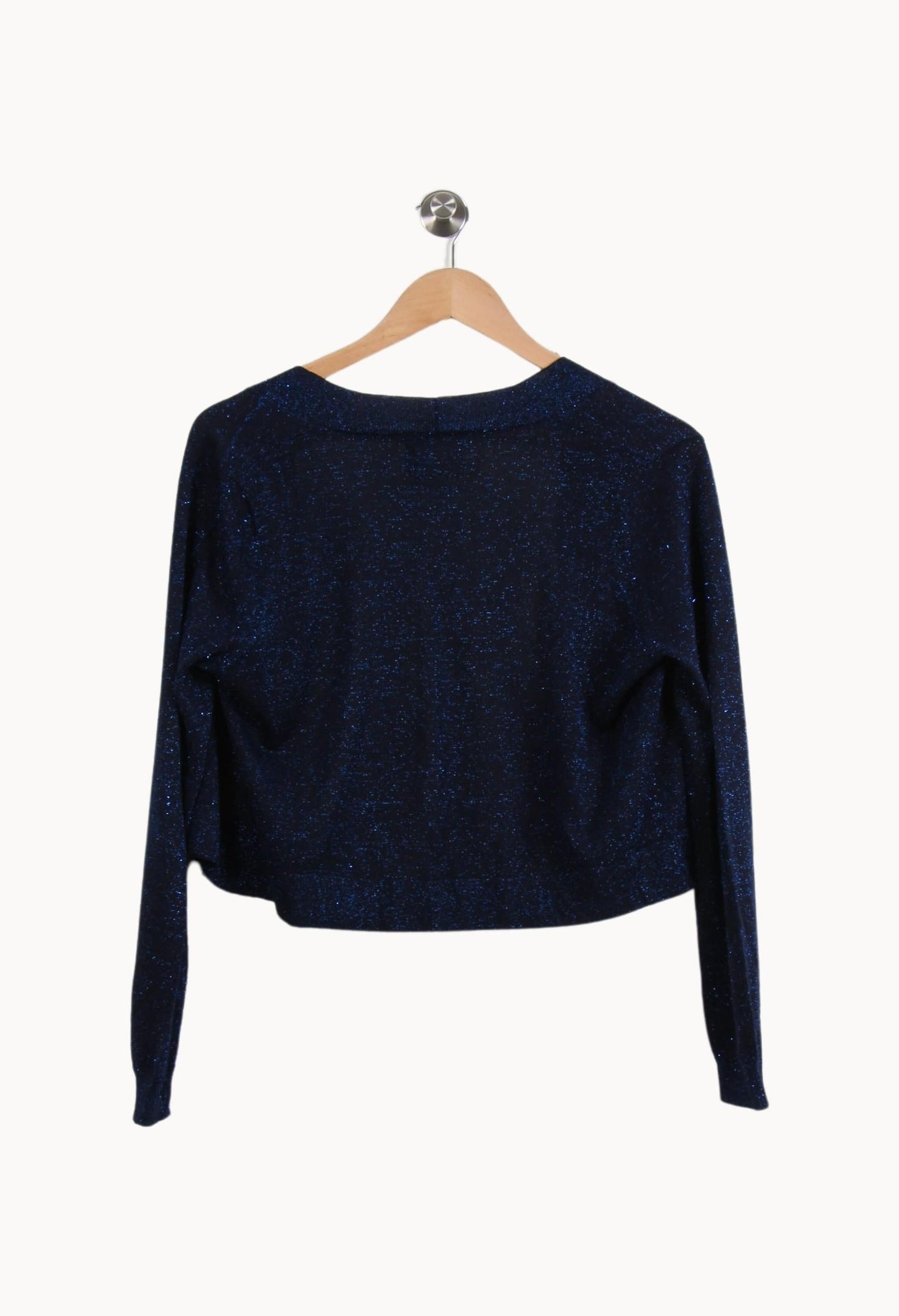 Boléro Bleu - Taille L/40