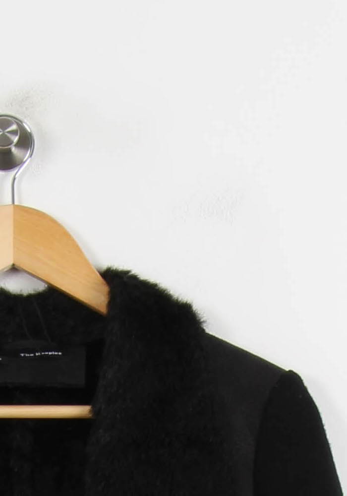 Gilet noir - Taille S/36