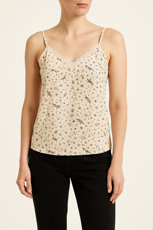 Caraco Multicolore - Taille S/36