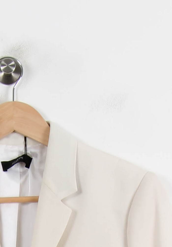 Blazer Blanc - Taille L/40