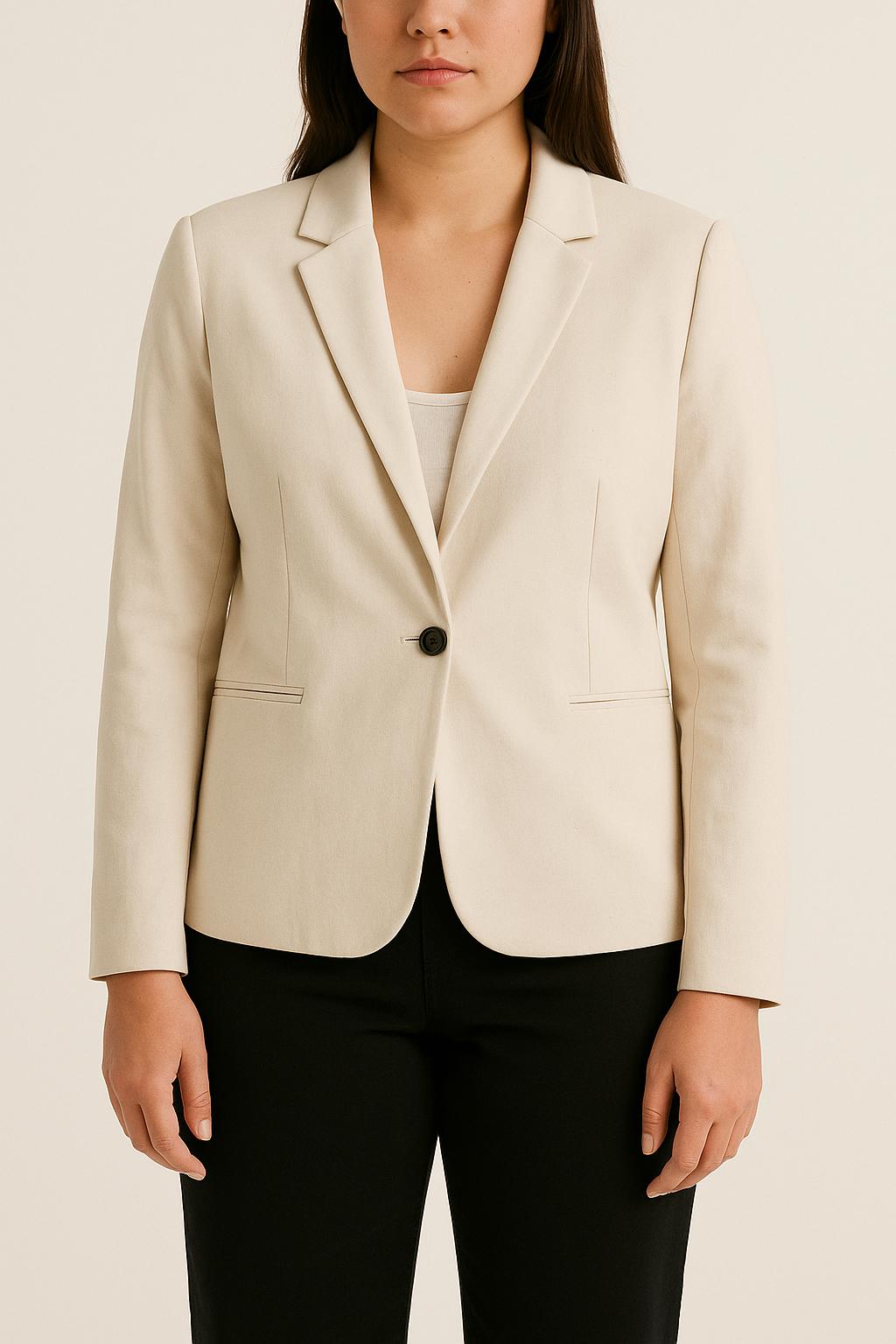 Blazer Blanc - Taille L/40