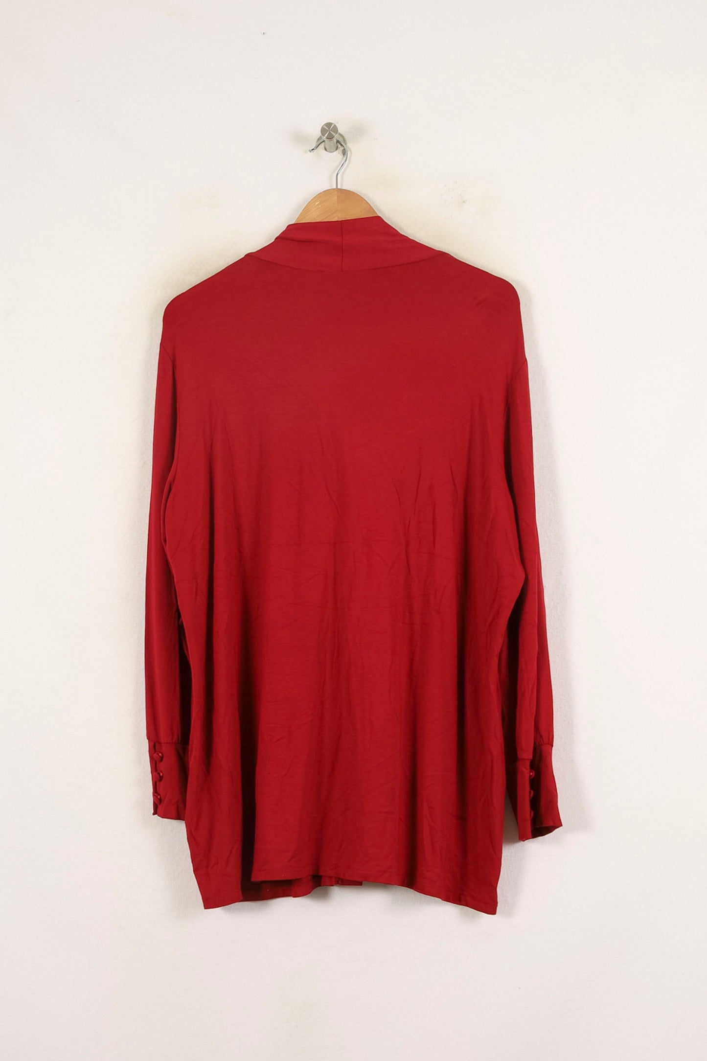 Blouse Bordeaux - Taille L/40