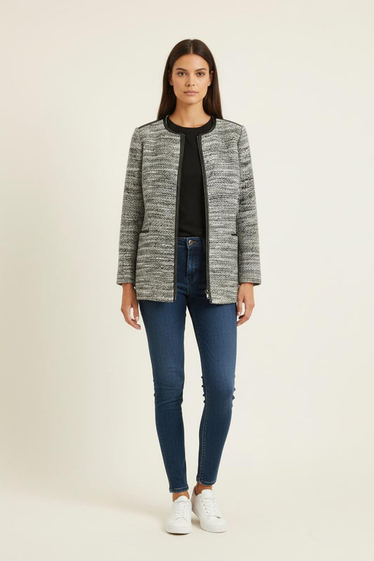 Veste Grise - Taille XXL/44